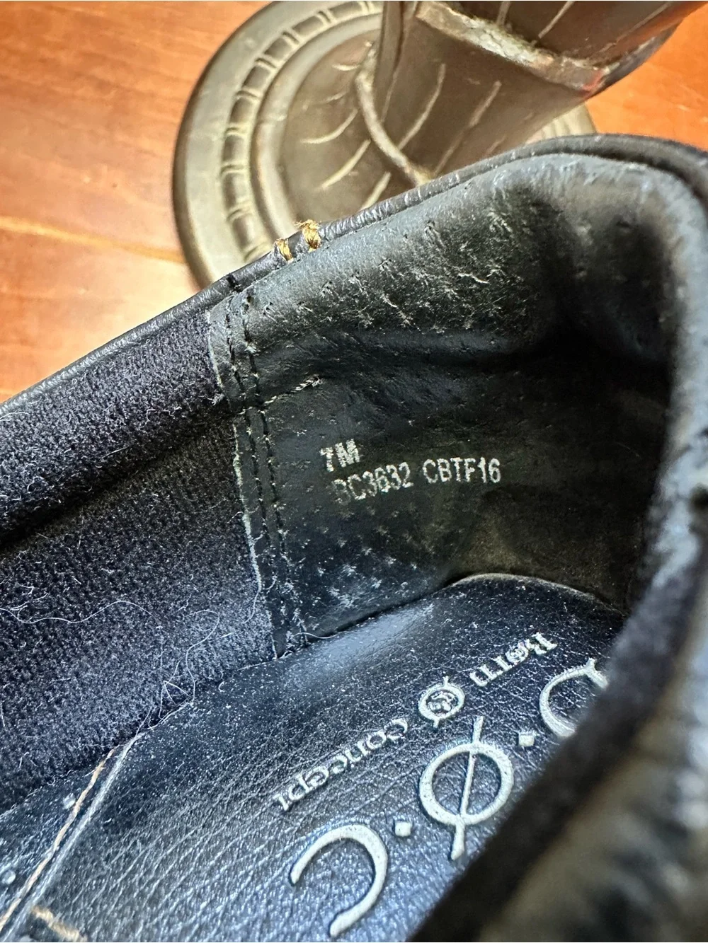 Born b.o.c. Clogs - Picture 6 of 6